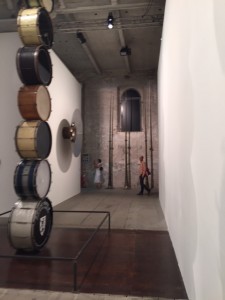 Terry Adkins, Installation View, Venice Biennale (2015)